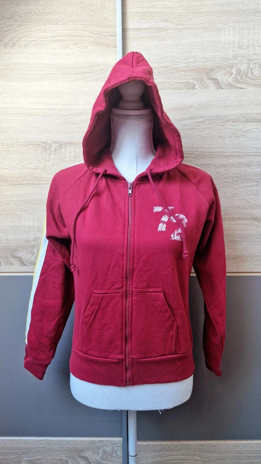 Gilet avec capuche